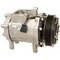 Four Seasons Ford/L:New Sanden/Sankyo Sd7B15 W/Clutch New Compressor, 68362 68362 - alternate 1
